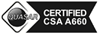 CSA A660 Certified