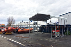 BC Ferry Services works yard