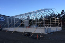 commercial warehouse