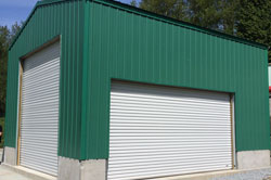 Summit Garage - Kinder Morgan